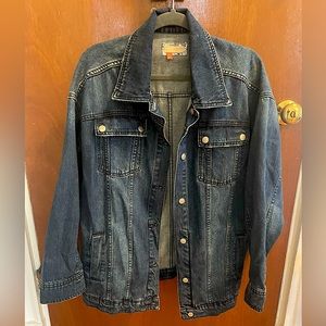 Boyfriend Denim Jack by Anthropologie, Pilcro brand